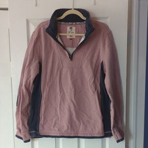 Fat Face Quarter Zip